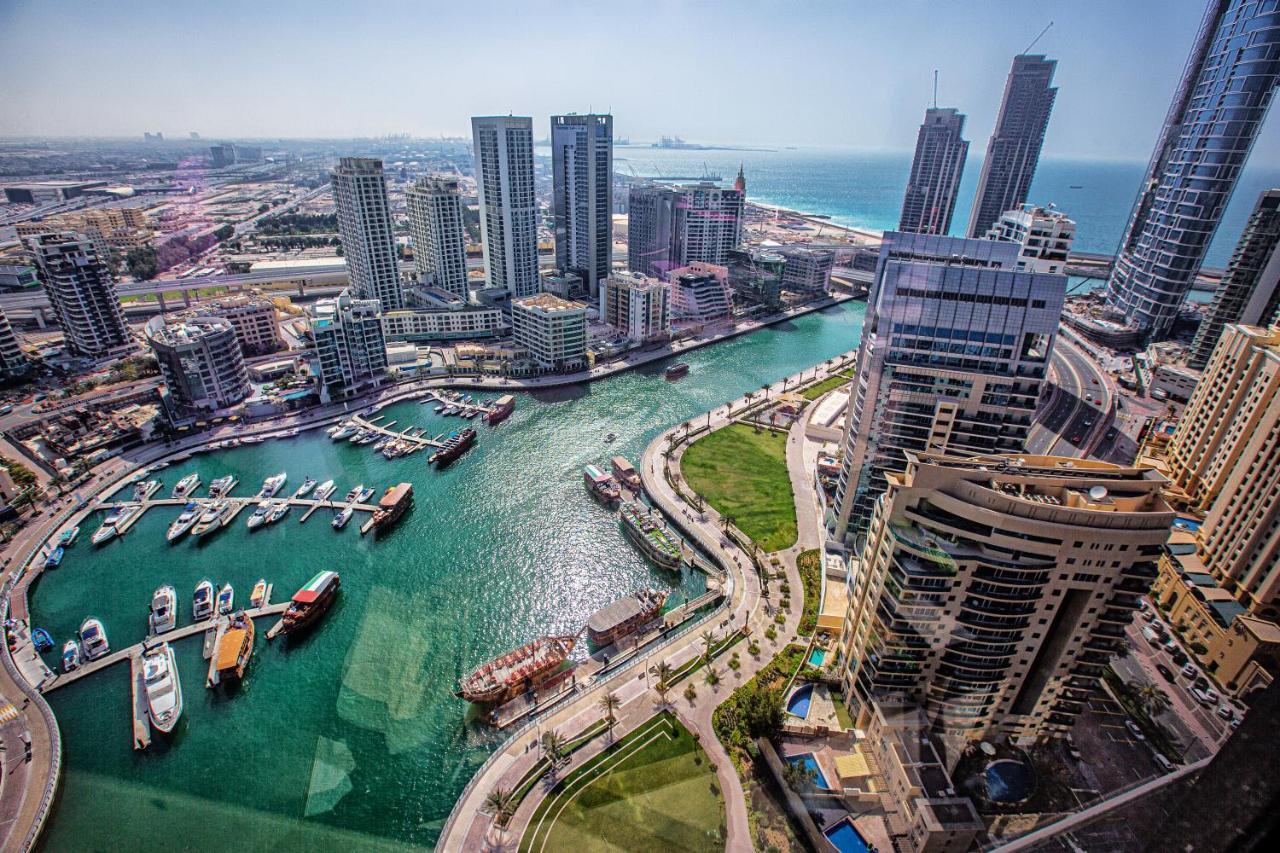 5 Star Sparkle Tower By Swarovski, Dubai Marina Luaran gambar