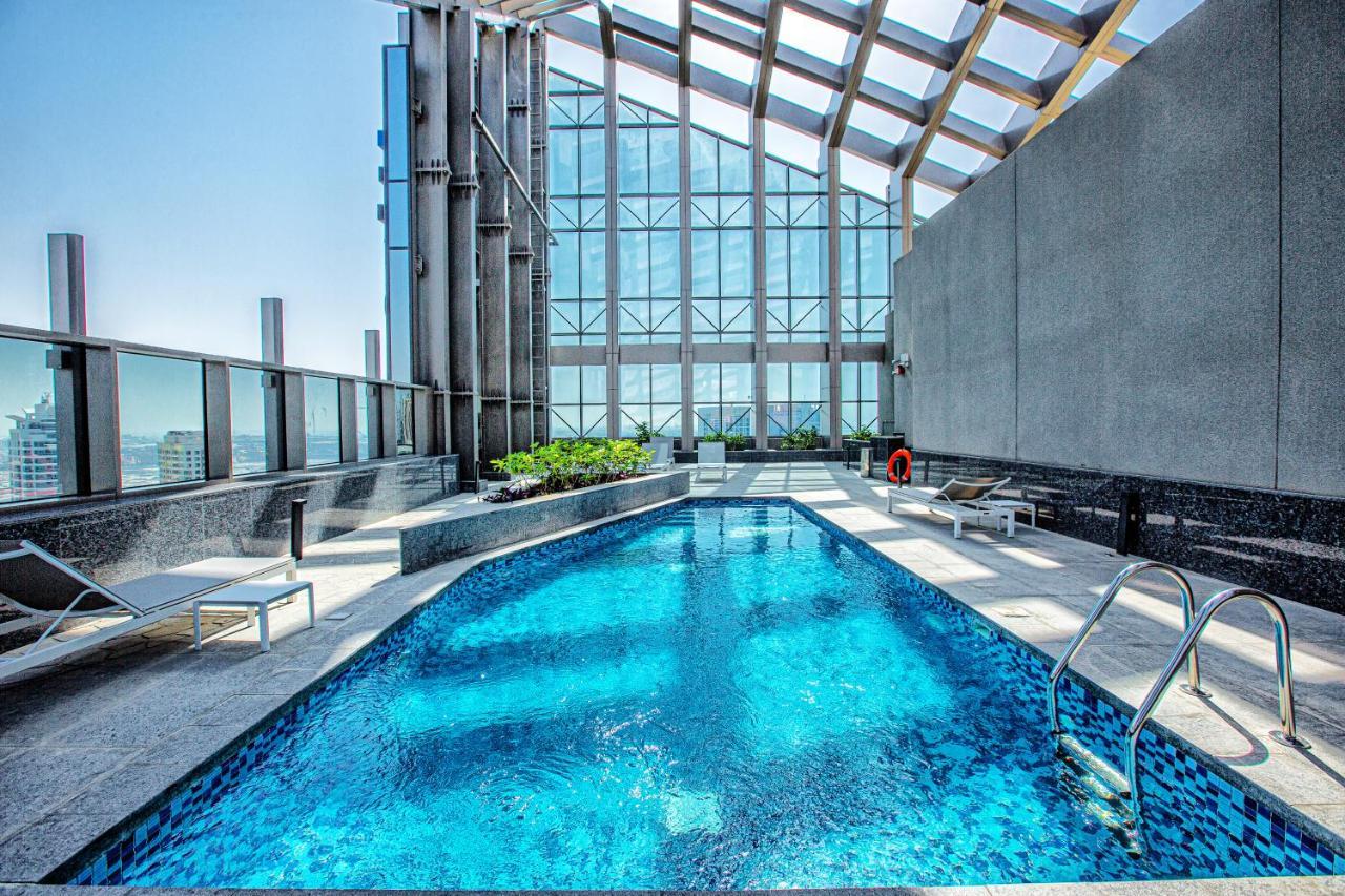 5 Star Sparkle Tower By Swarovski, Dubai Marina Luaran gambar