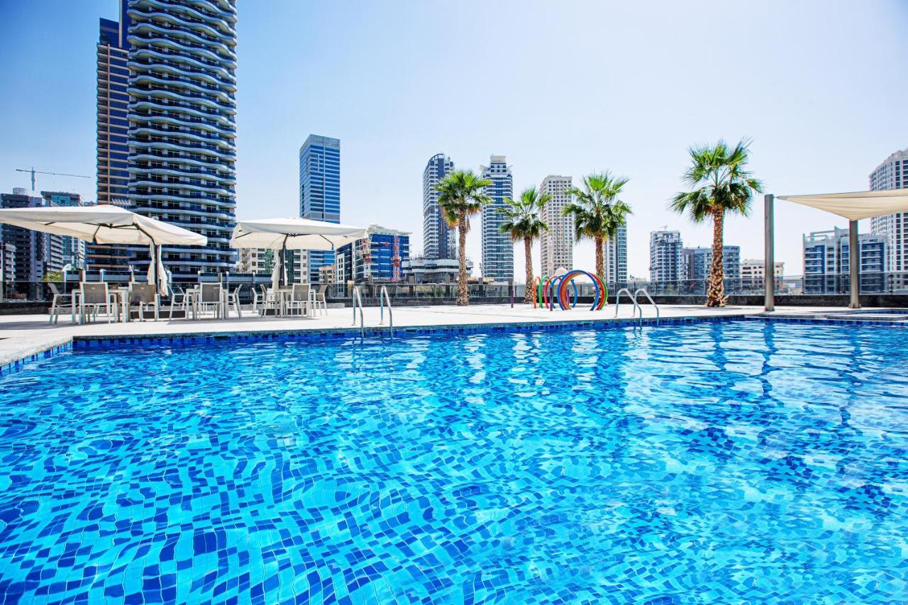 5 Star Sparkle Tower By Swarovski, Dubai Marina Luaran gambar