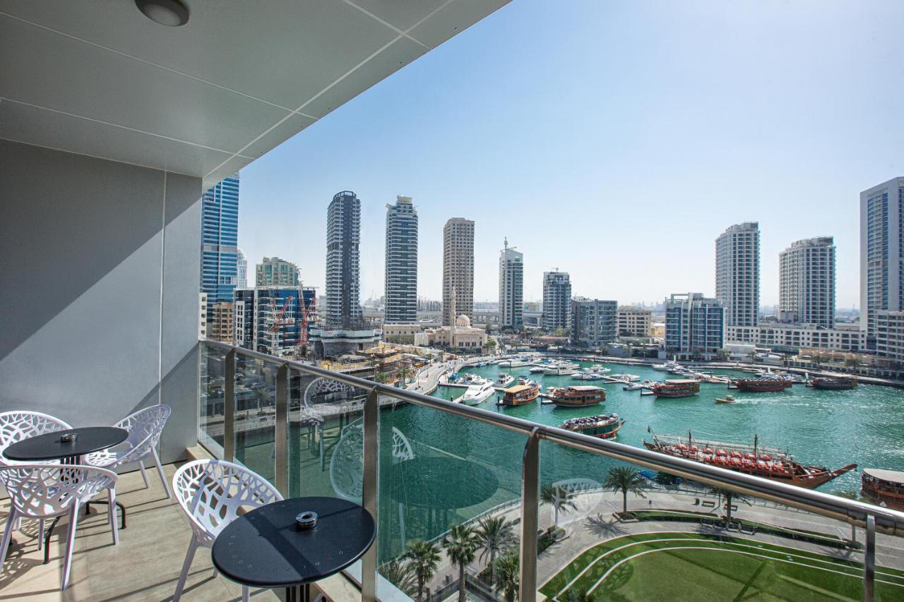 5 Star Sparkle Tower By Swarovski, Dubai Marina Luaran gambar