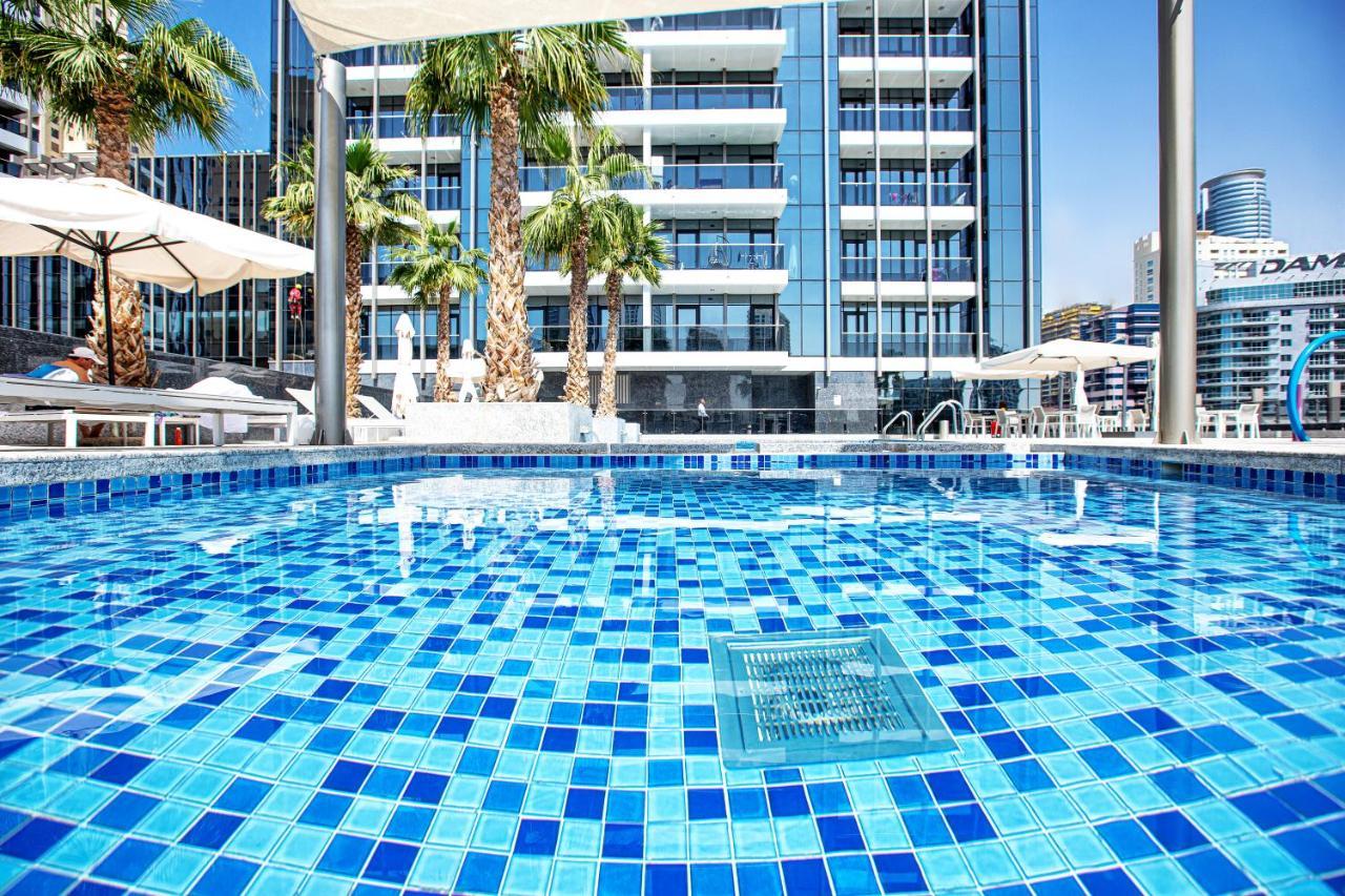 5 Star Sparkle Tower By Swarovski, Dubai Marina Luaran gambar