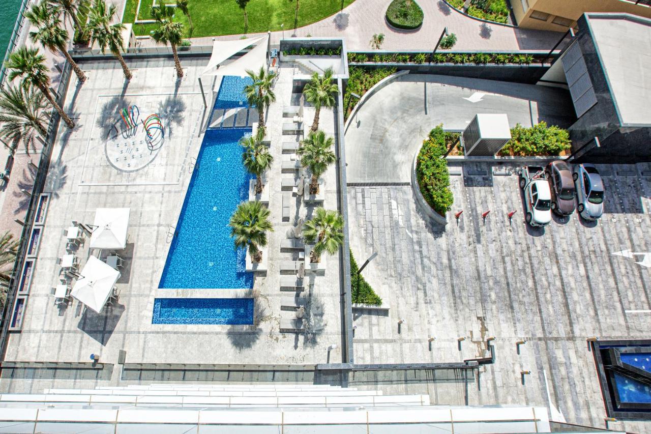 5 Star Sparkle Tower By Swarovski, Dubai Marina Luaran gambar