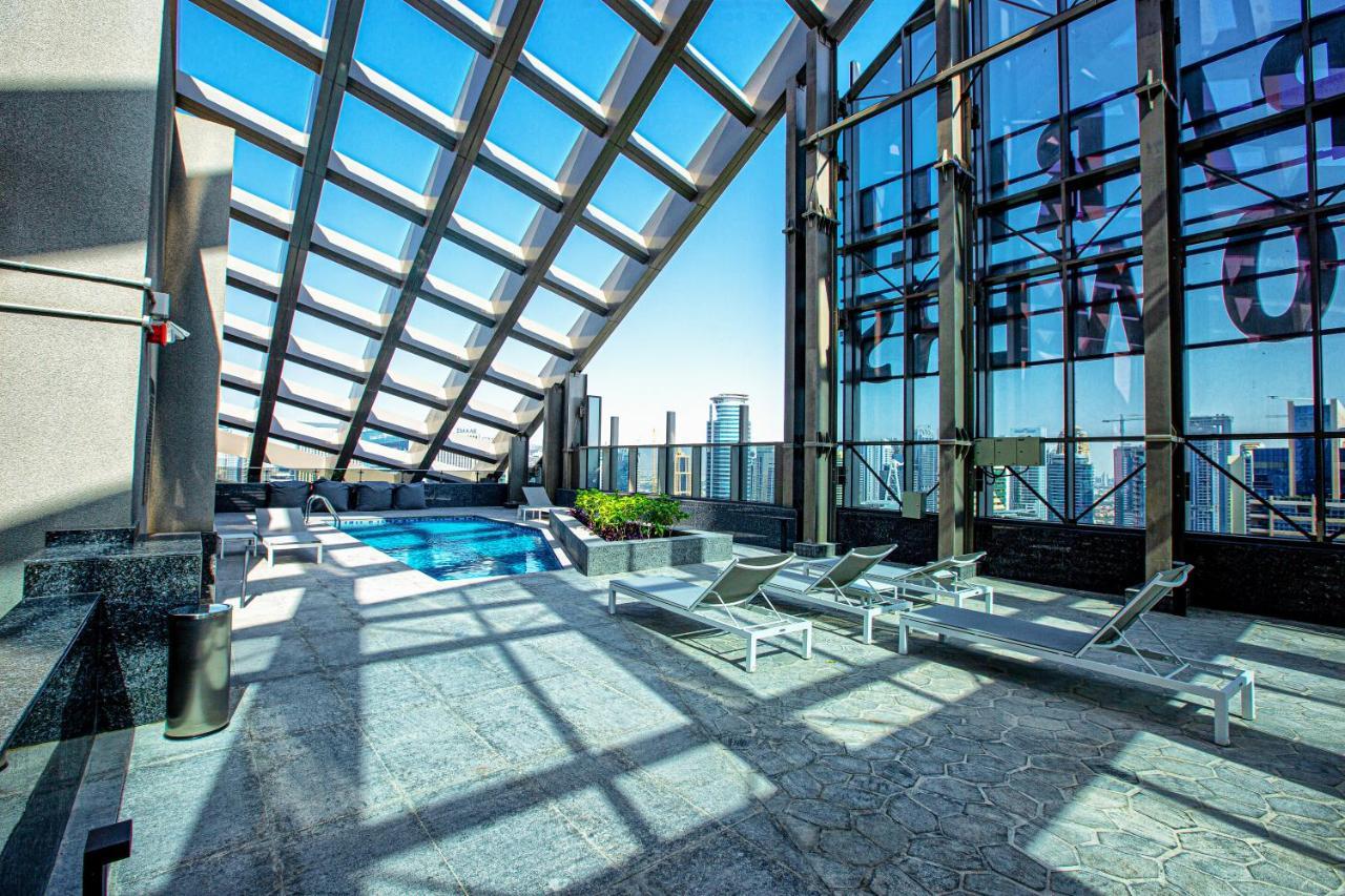 5 Star Sparkle Tower By Swarovski, Dubai Marina Luaran gambar