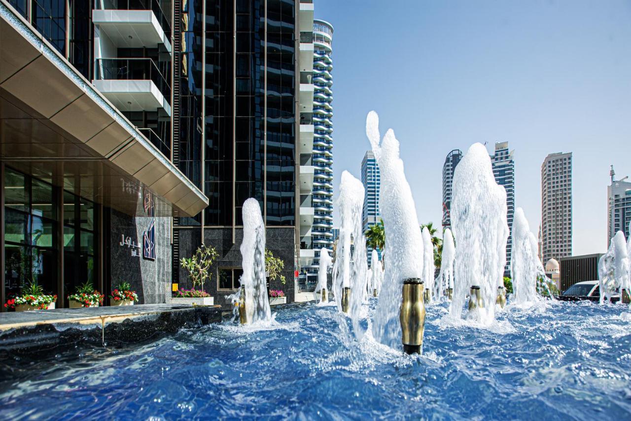 5 Star Sparkle Tower By Swarovski, Dubai Marina Luaran gambar