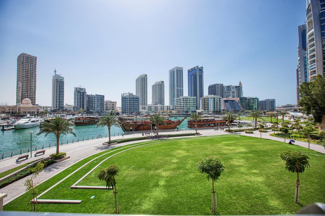 5 Star Sparkle Tower By Swarovski, Dubai Marina Luaran gambar