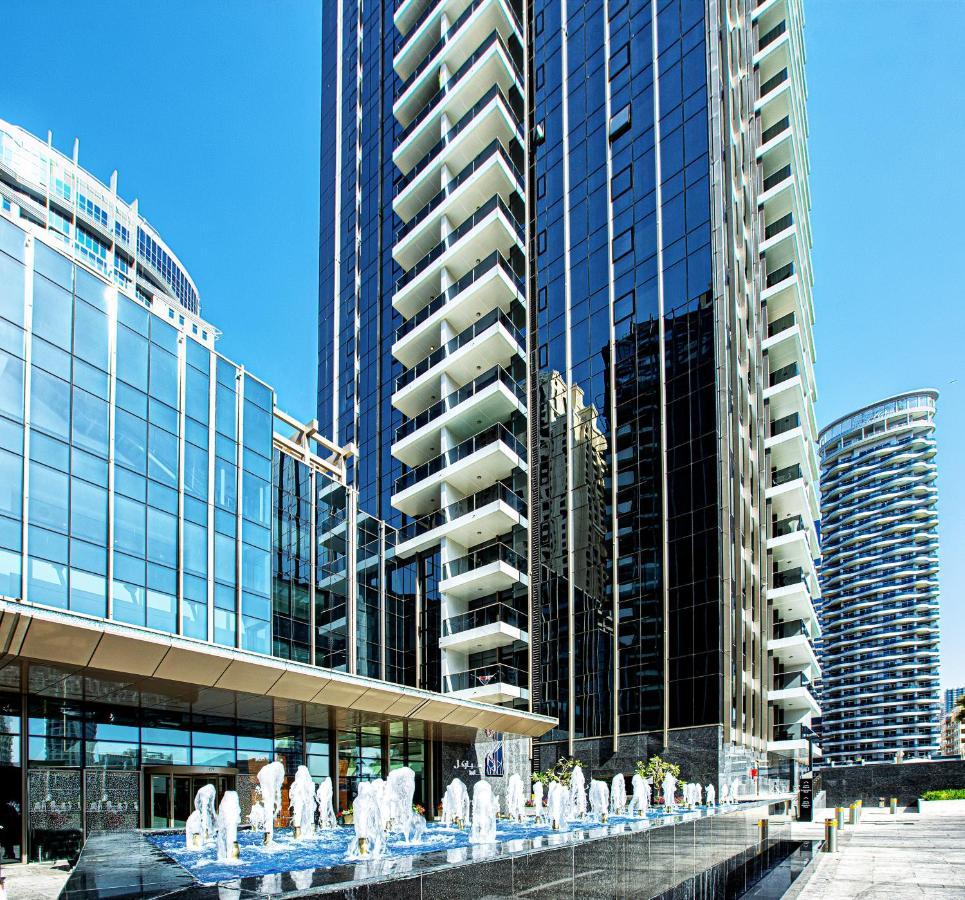 5 Star Sparkle Tower By Swarovski, Dubai Marina Luaran gambar