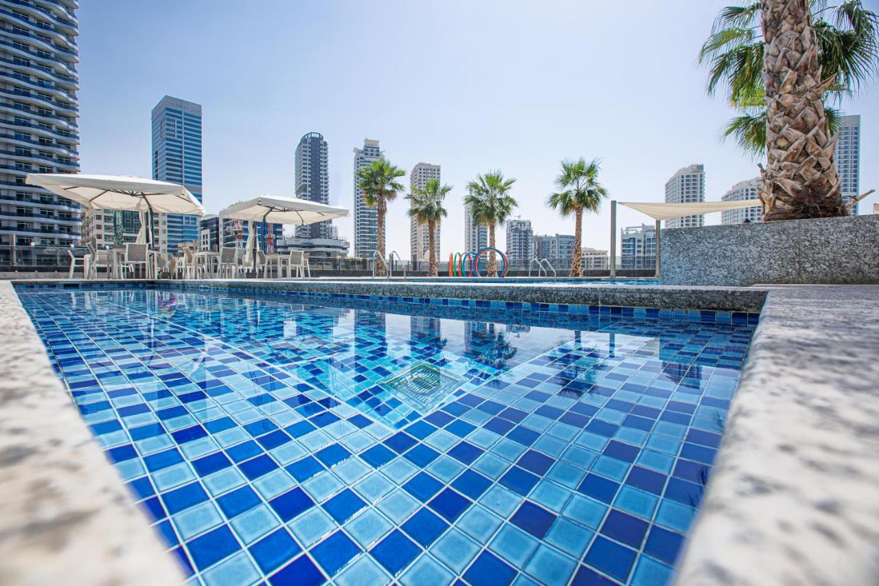 5 Star Sparkle Tower By Swarovski, Dubai Marina Luaran gambar