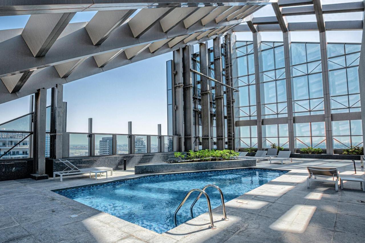 5 Star Sparkle Tower By Swarovski, Dubai Marina Luaran gambar