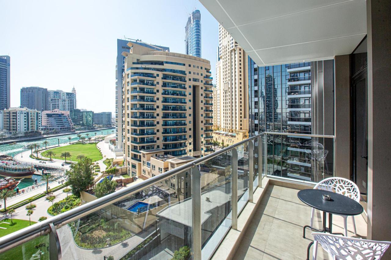 5 Star Sparkle Tower By Swarovski, Dubai Marina Luaran gambar