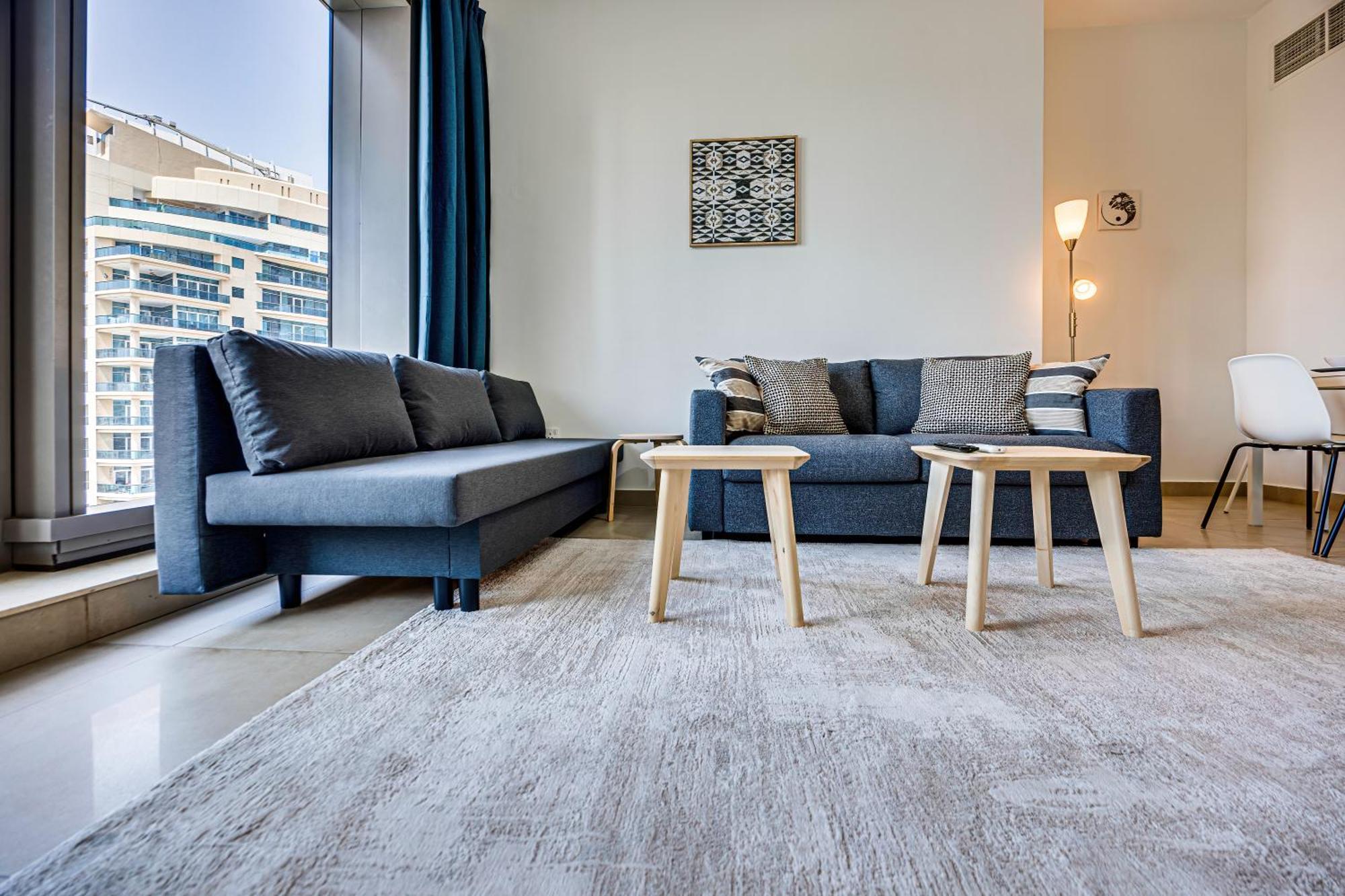 5 Star Sparkle Tower By Swarovski, Dubai Marina Luaran gambar
