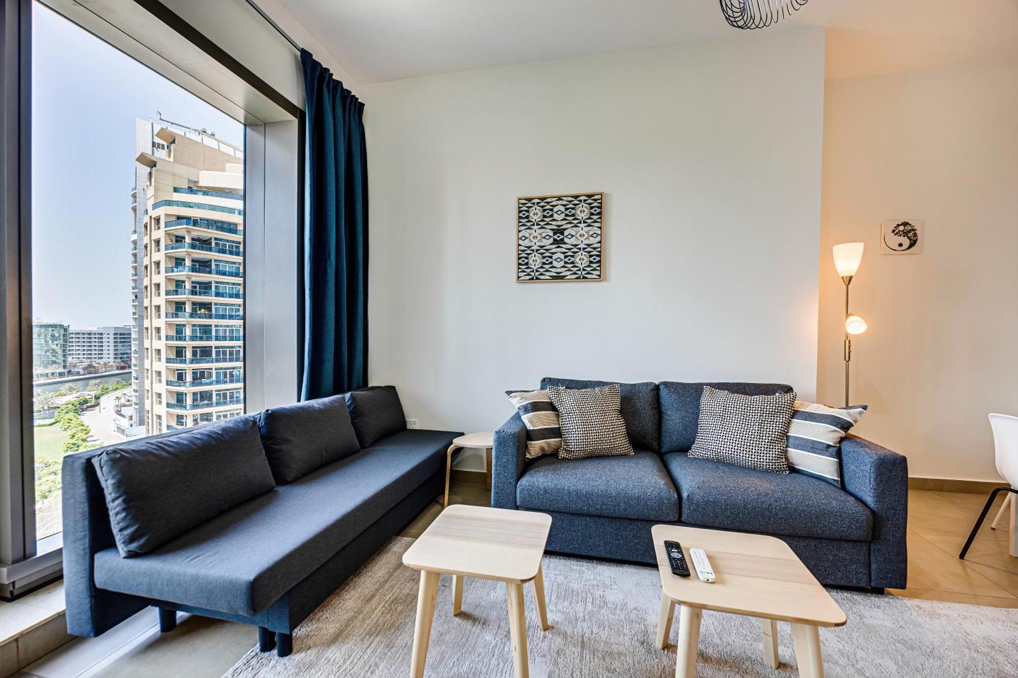5 Star Sparkle Tower By Swarovski, Dubai Marina Luaran gambar