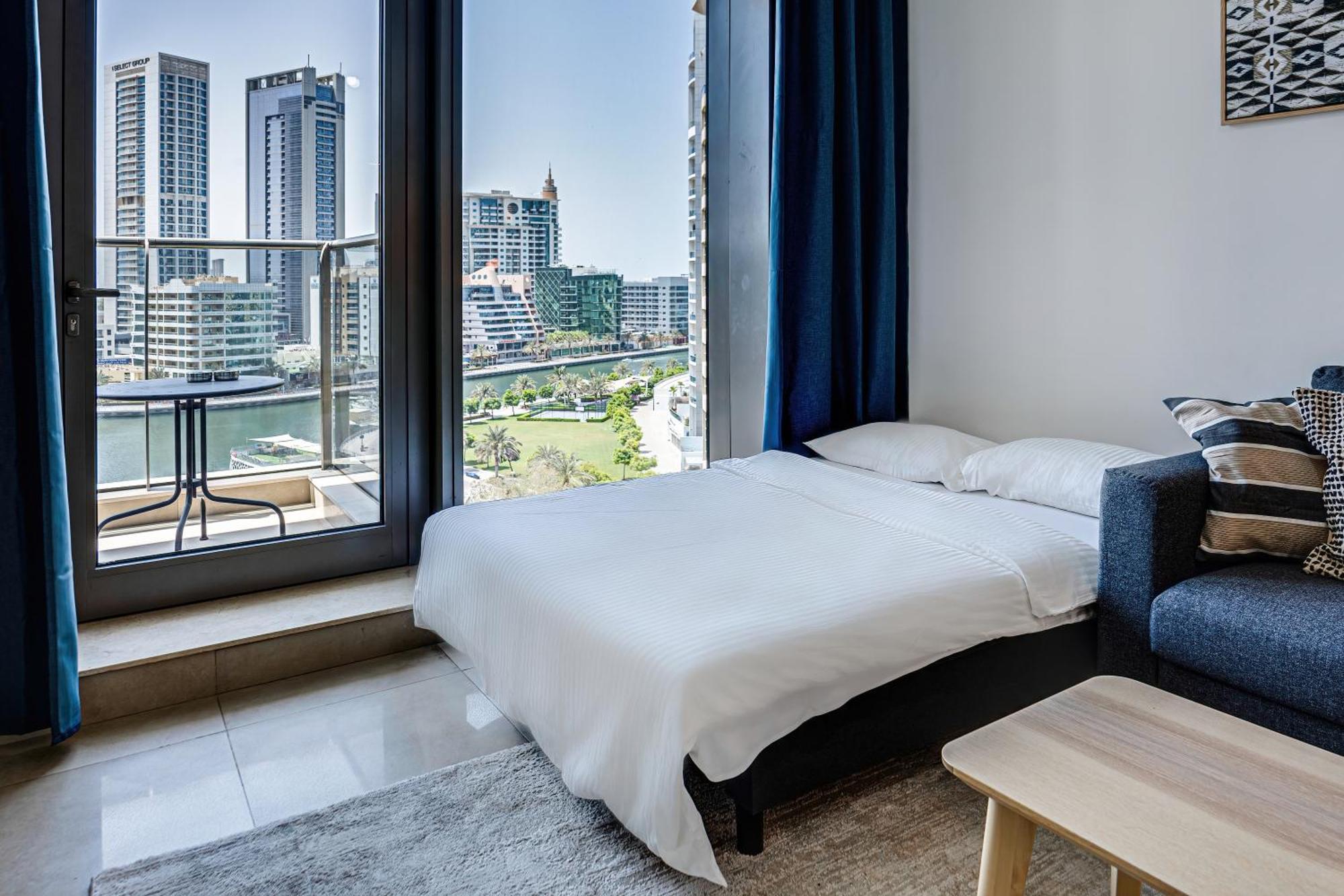 5 Star Sparkle Tower By Swarovski, Dubai Marina Luaran gambar