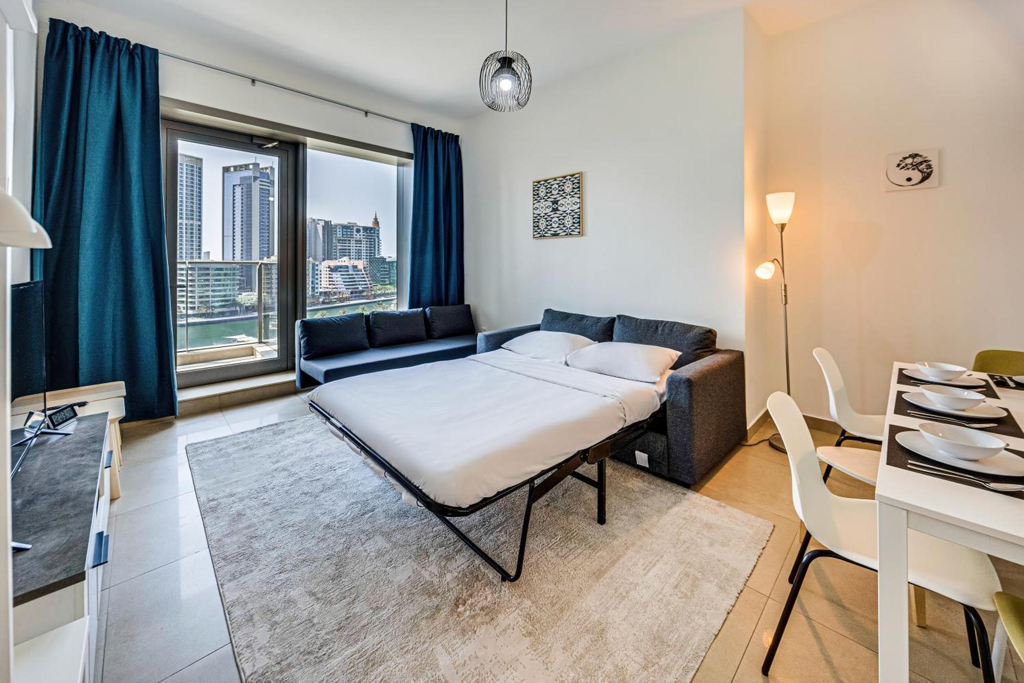 5 Star Sparkle Tower By Swarovski, Dubai Marina Luaran gambar