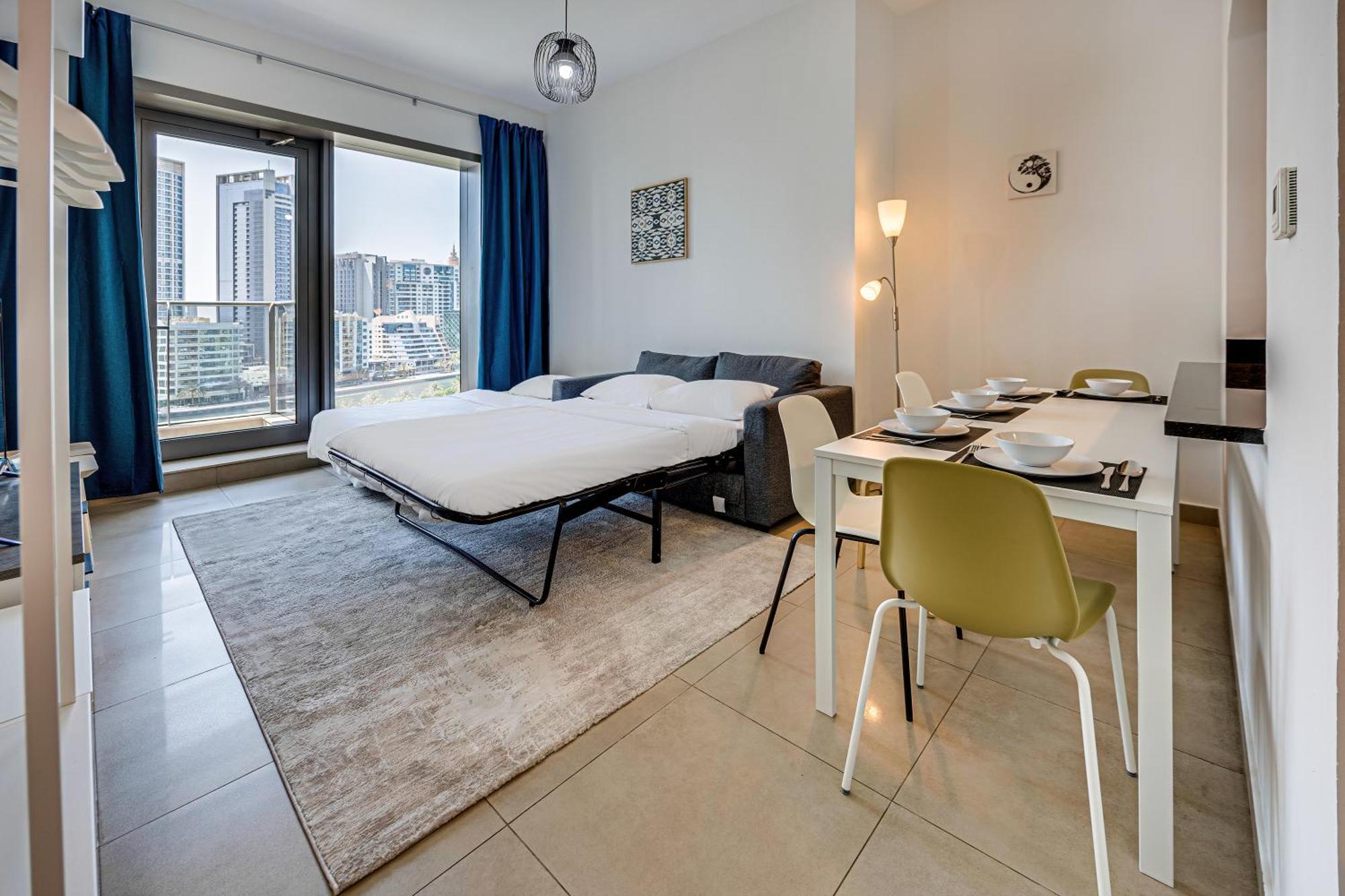 5 Star Sparkle Tower By Swarovski, Dubai Marina Luaran gambar