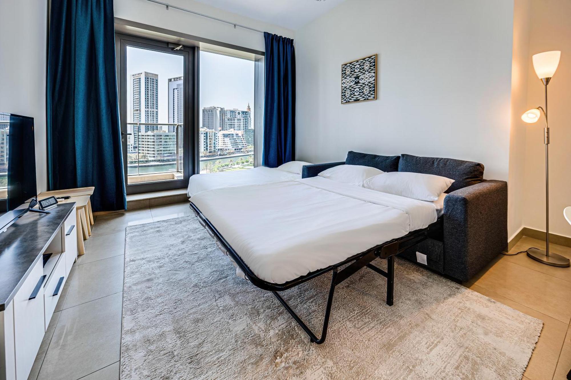 5 Star Sparkle Tower By Swarovski, Dubai Marina Luaran gambar